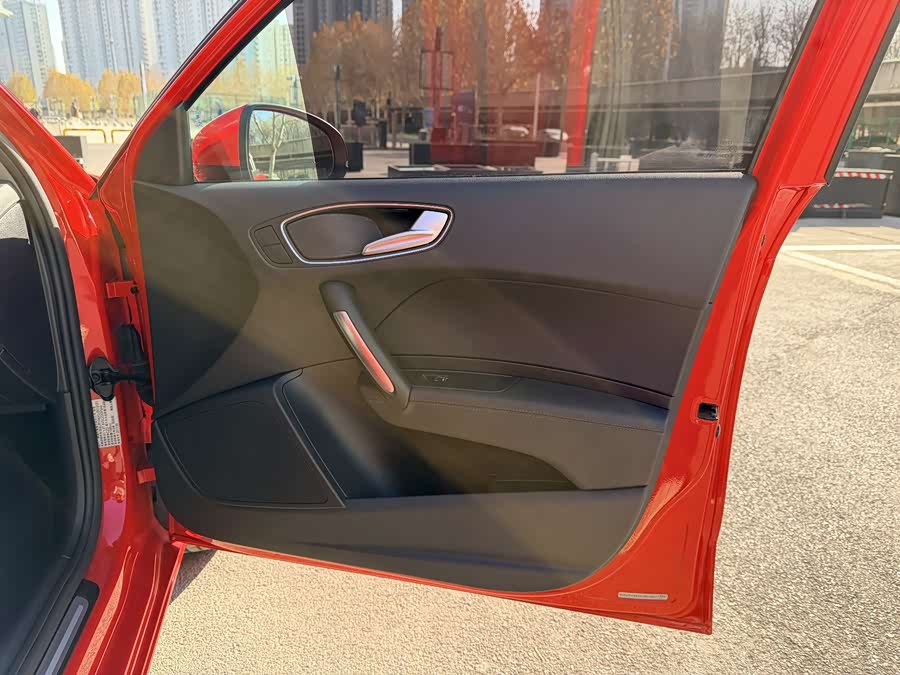 Audi A1 2018 image de voiture #23