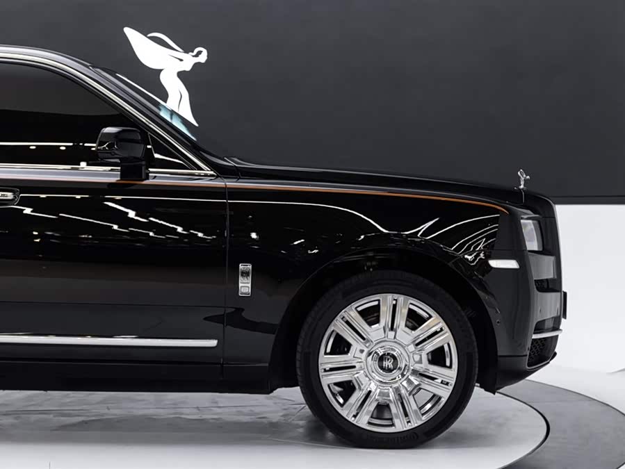 劳斯莱斯 库里南 2024 汽车图片 #23