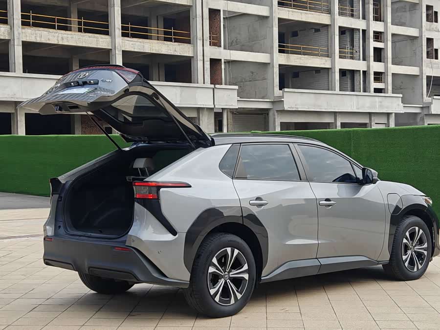 丰田 一汽丰田bZ4X 2021 汽车图片 #23