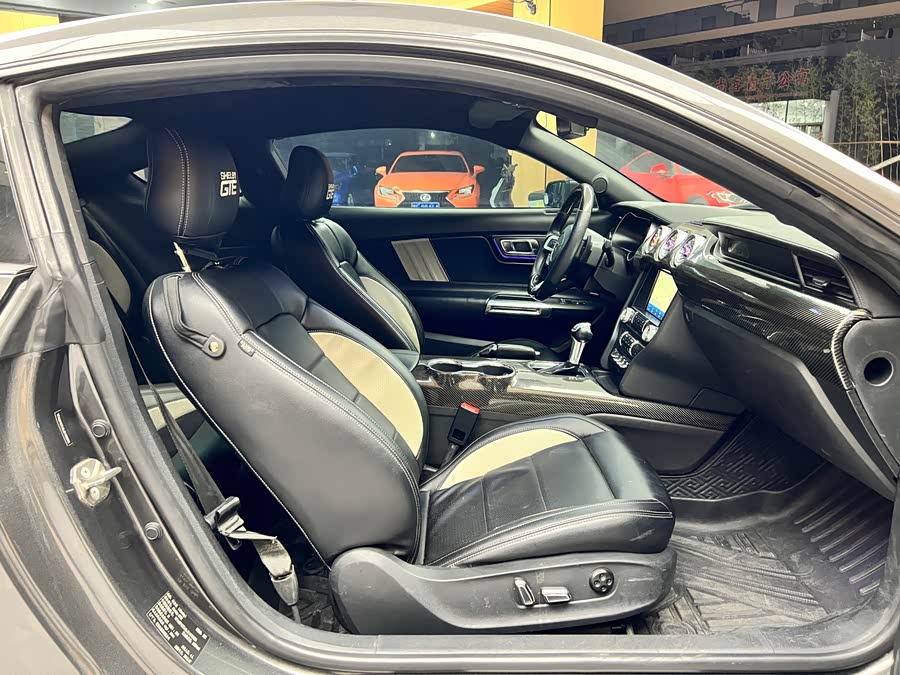 Ford Mustang 2020 car image #23