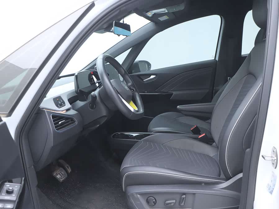 Volkswagen ID.3 2023 #23 Volkswagen ID.3 2023 car image #23