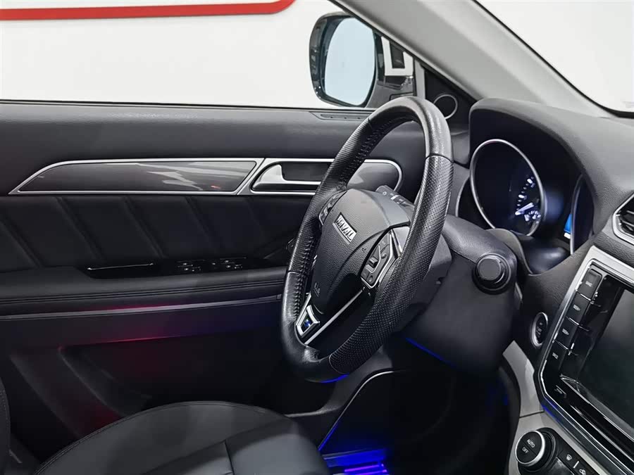 Haval H6 Coupe 2017 car image #23