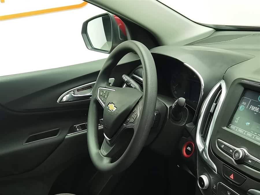 Chevrolet Equinox 2017 car image #23