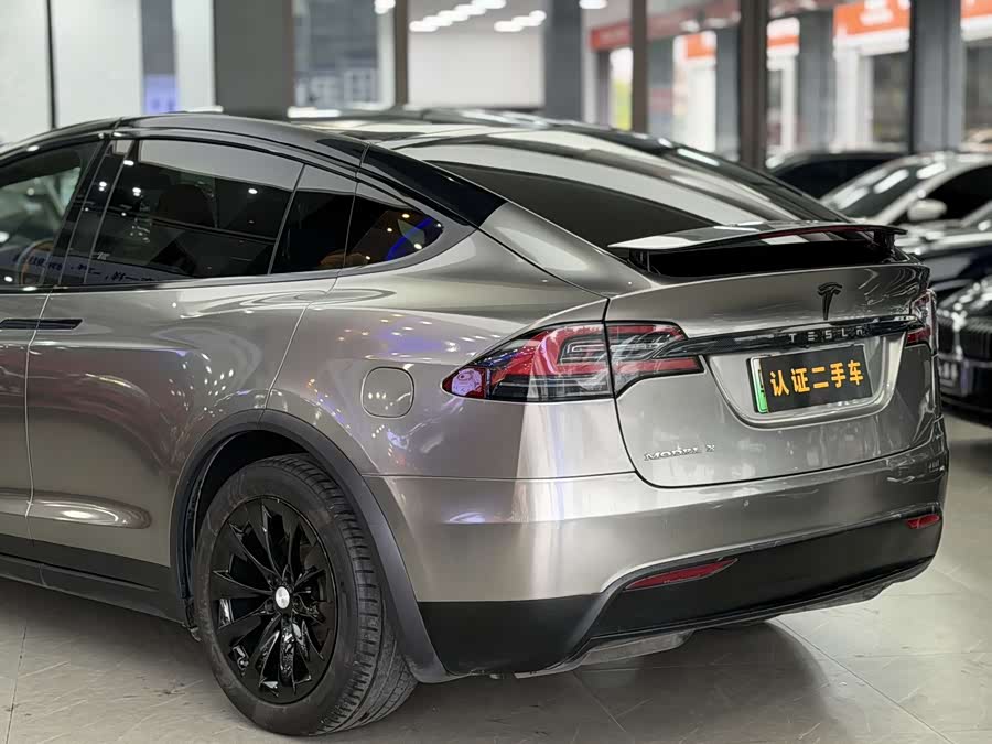 Tesla Model X 2019 #23 Tesla Model X 2019 car image #23