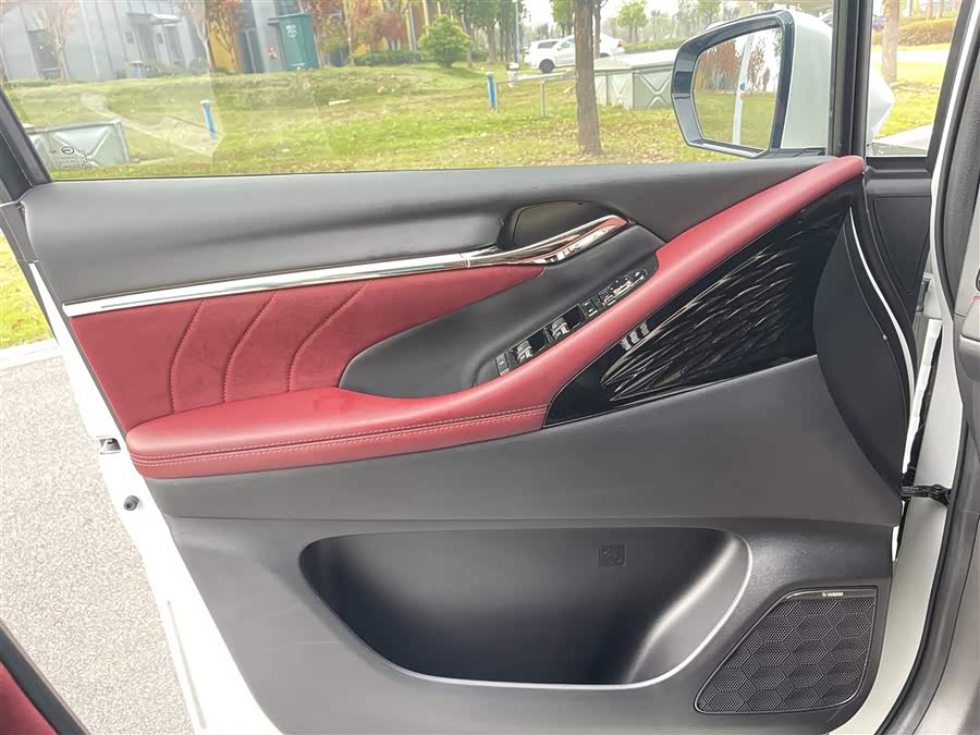 GAC Trumpchi E9 2023 изображение автомобиля #23