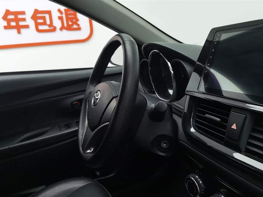 Vios 2021 car image #23