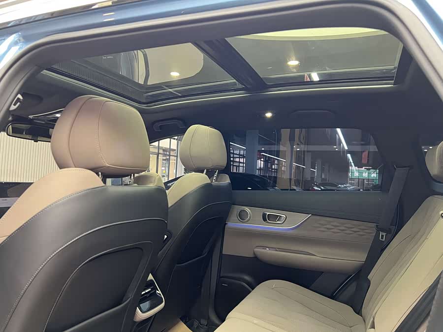 Chery Tiggo8 PLUS C-DM 2024 #23 Chery Tiggo8 PLUS C-DM 2024 car image #23