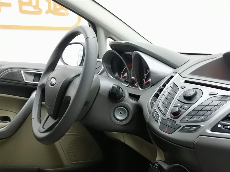 Ford Fiesta 2012 immagine di auto #23