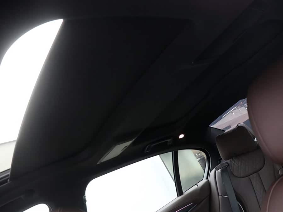 BMW 5 Series 2021 car image #23