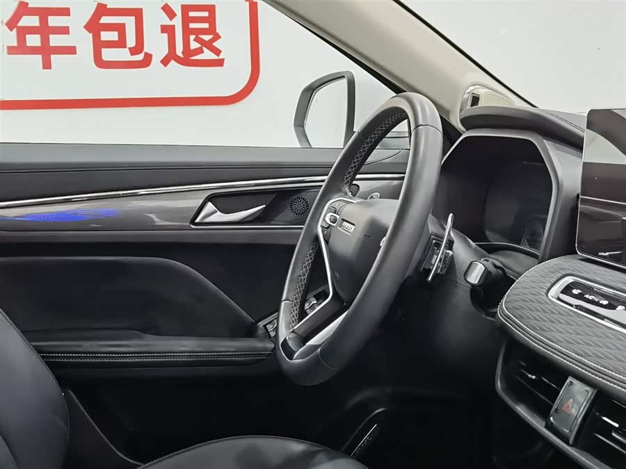Haval Jolion 2021 #23 Haval Jolion 2021 car image #23