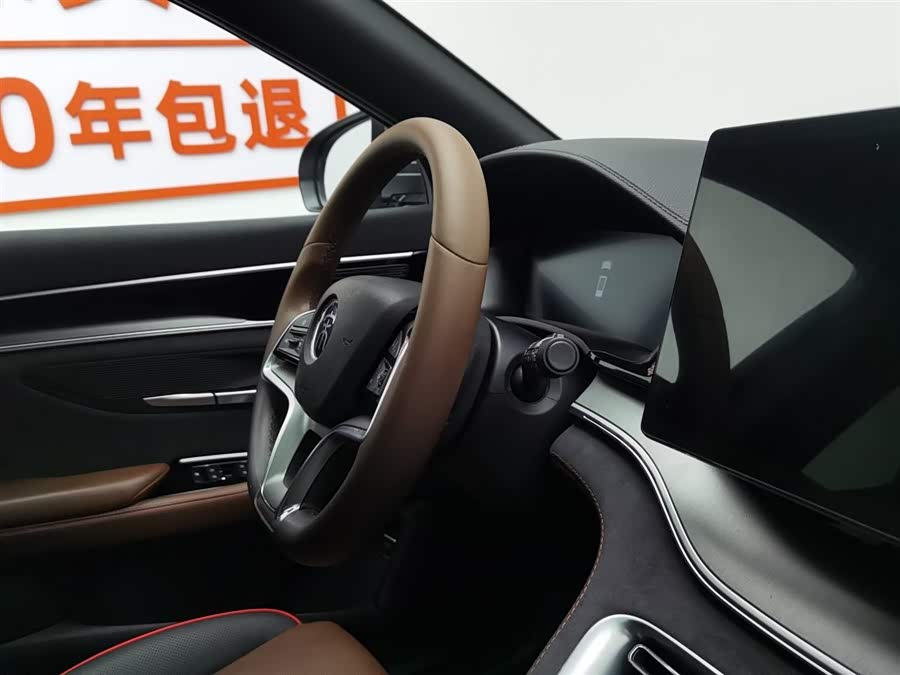 BYD Song Plus 2020 #23 BYD Song Plus 2020 immagine di auto #23