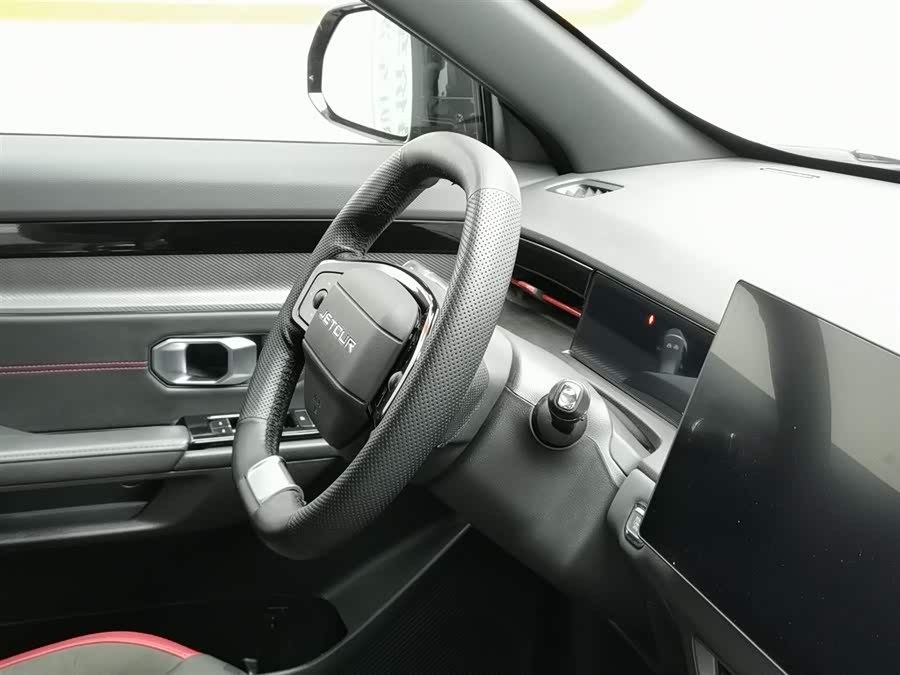 Jetour Dashing 2023 car image #23