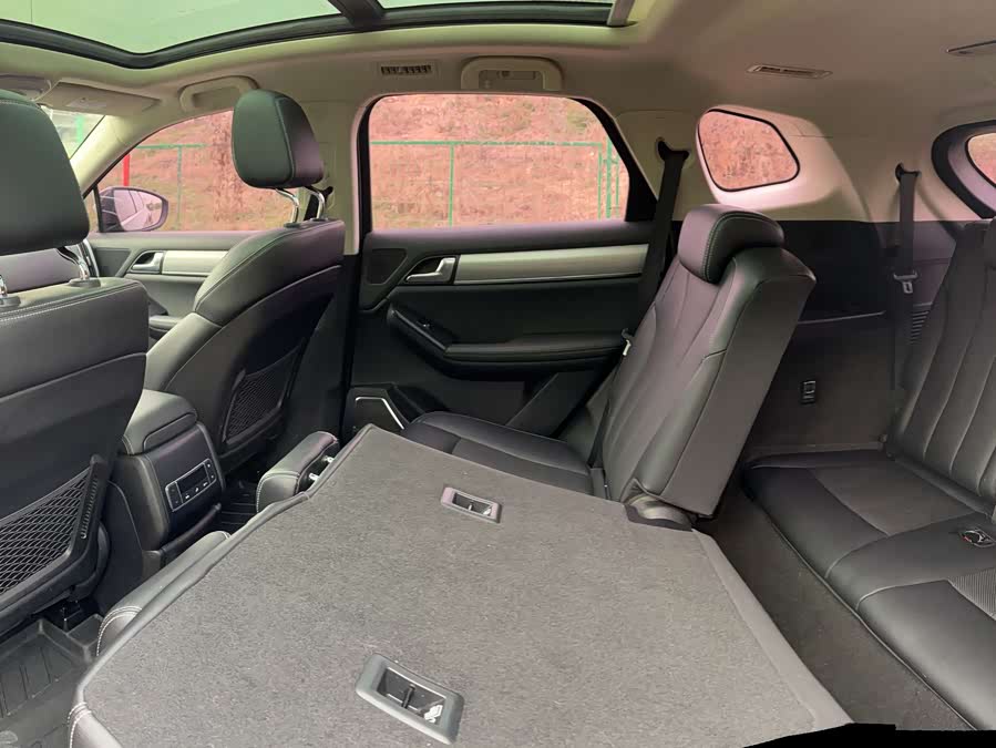 BYD Tang 2019 car image #23