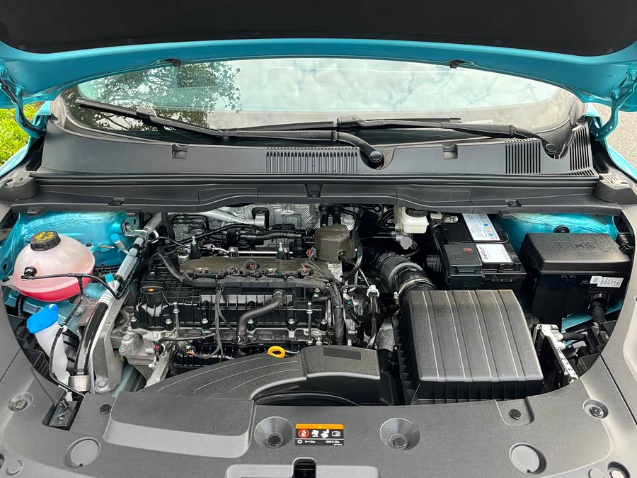 GEELY Coolray 2022 car image #23