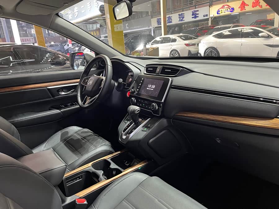 Honda CR-V 2018 car image #23
