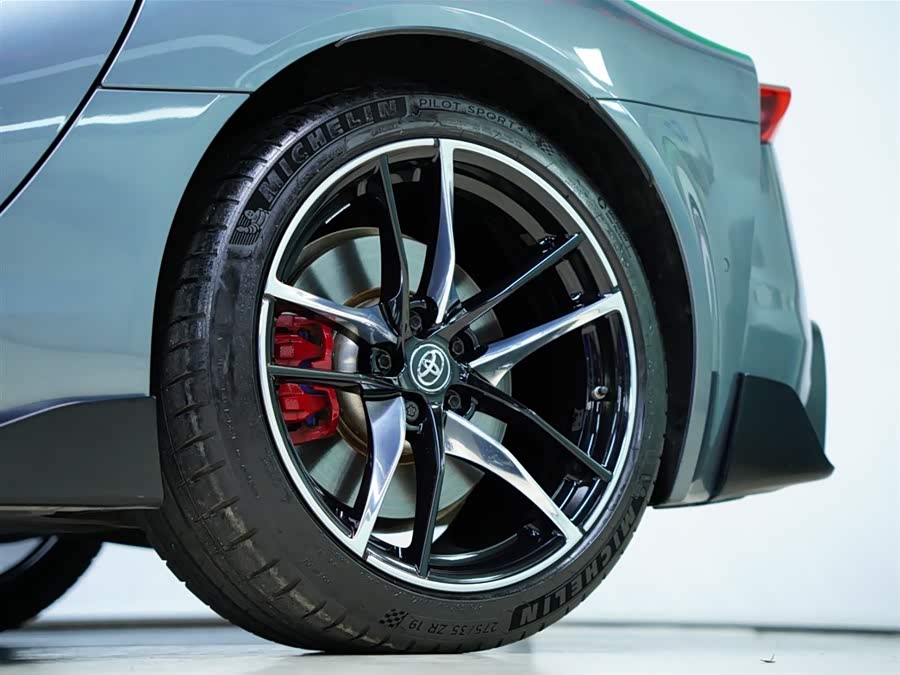 Toyota Supra 2021 #23 Toyota Supra 2021 car image #23