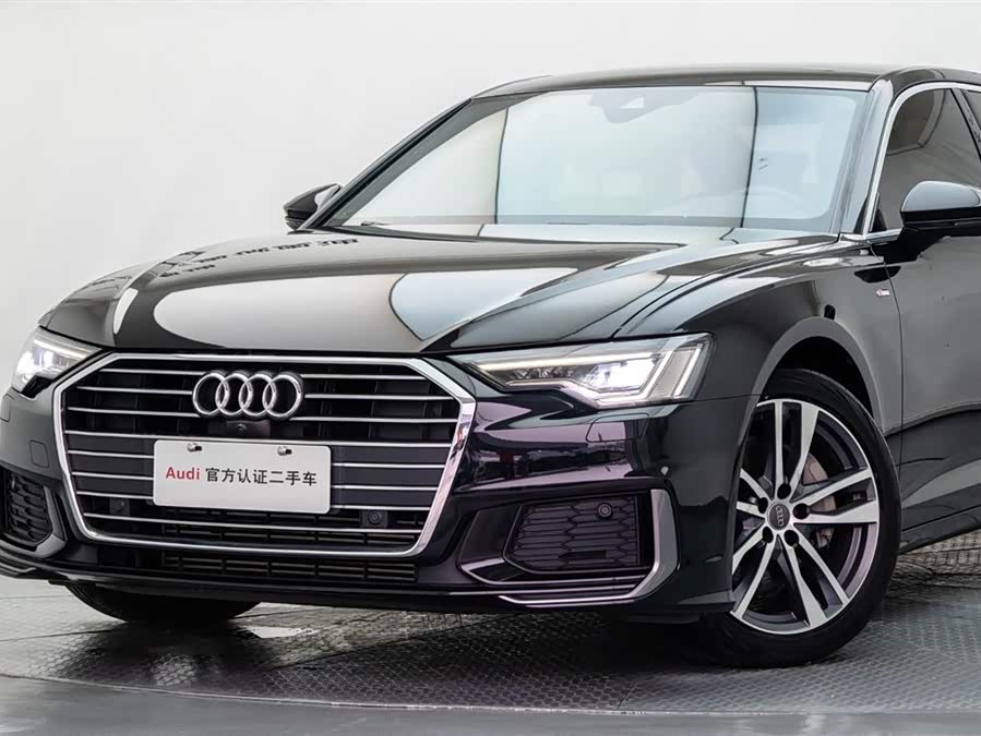 Audi A6L 2019 car image #23