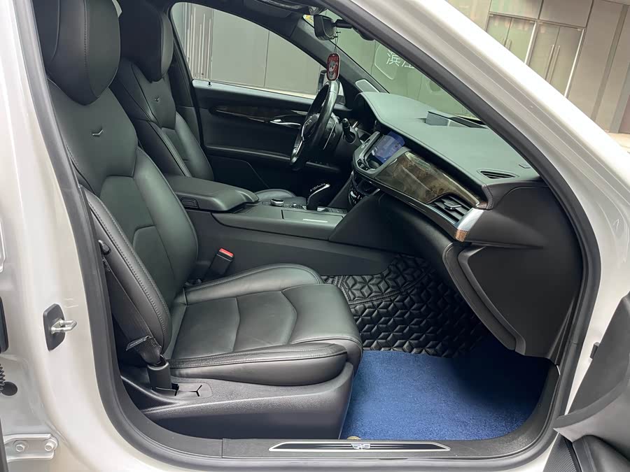 凯迪拉克 凯迪拉克CT6 2020 汽车图片 #23