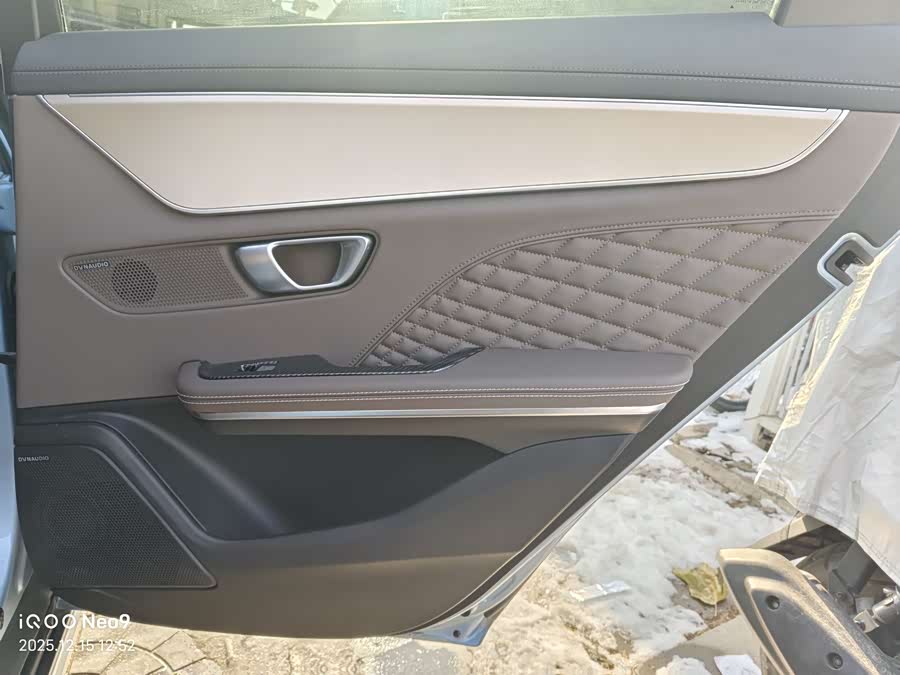 比亚迪 汉 2023 汽车图片 #23