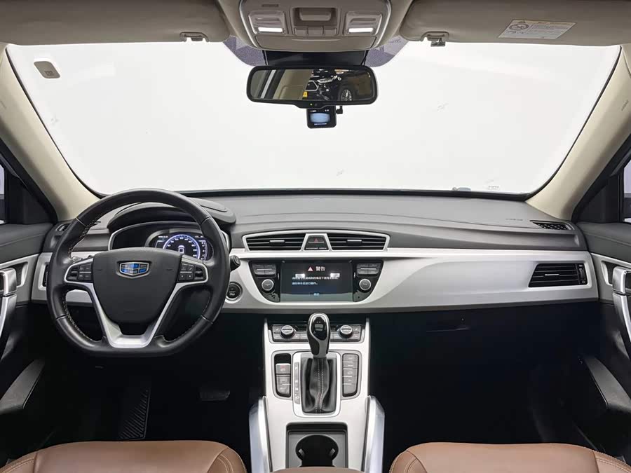 GEELY Boyue 2016 car image #23
