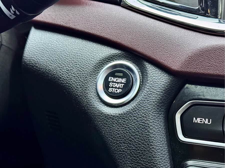 GAC Trumpchi GS8 2019 immagine di auto #23