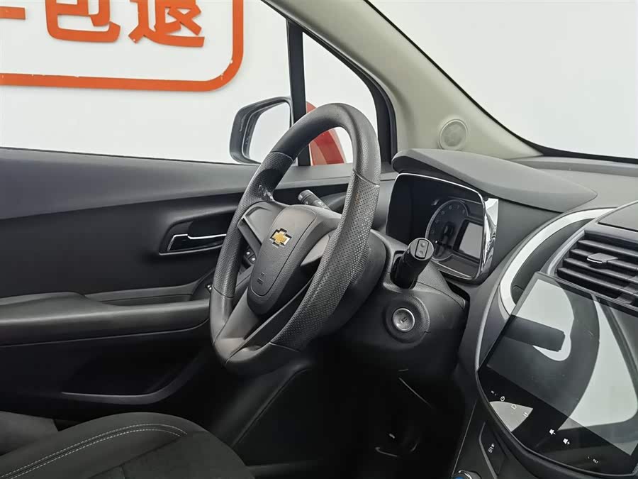 Chevrolet Tracker 2016 car image #23