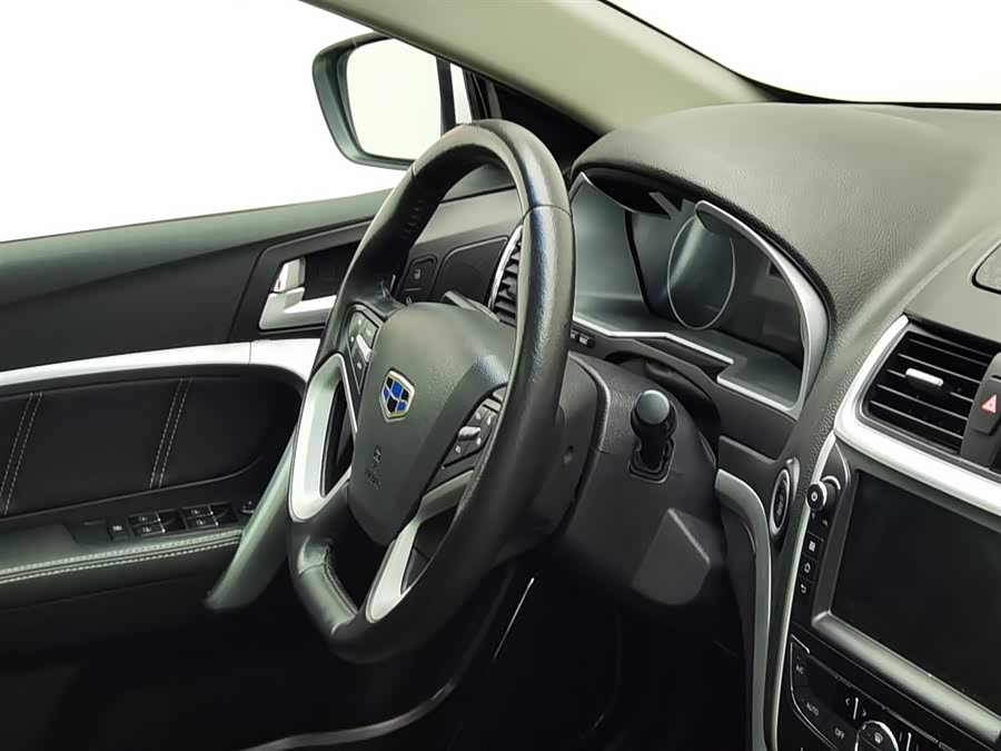 GEELY Emgrand 2015 car image #23