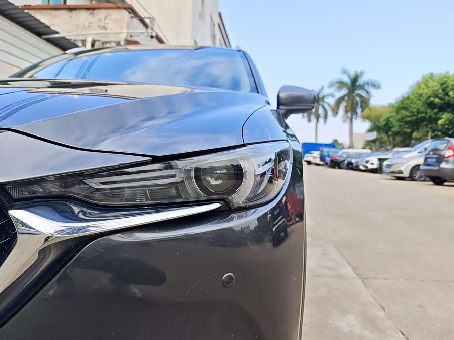 Mazda CX-5 2019 car image #23