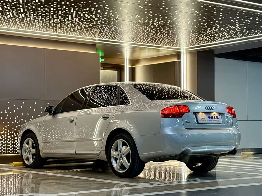 Audi A4 2008 #23 Audi A4 2008 car image #23