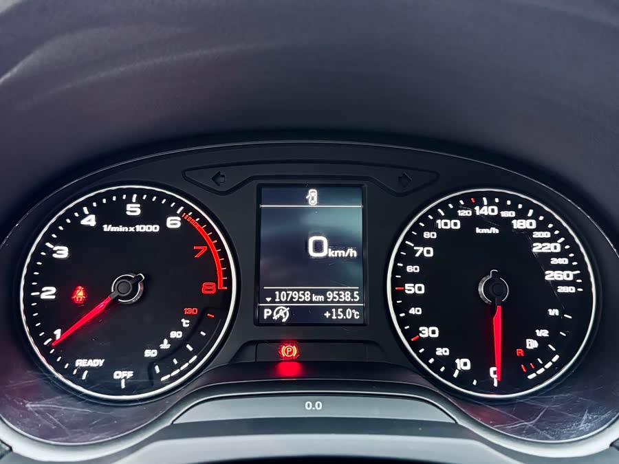 Audi A3 2020 car image #23