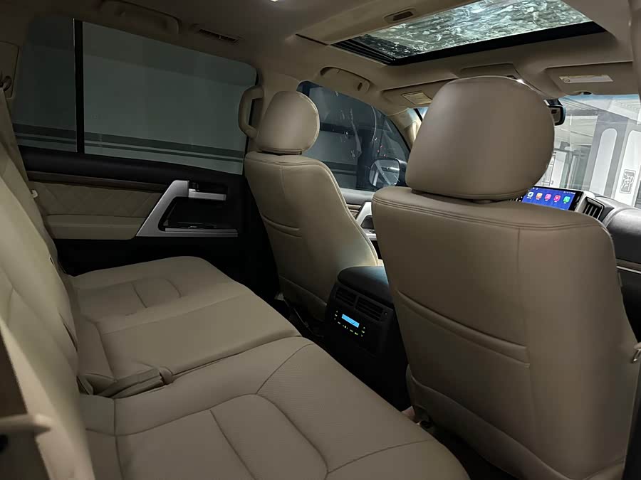 Toyota Land Cruiser 2009 car image #23