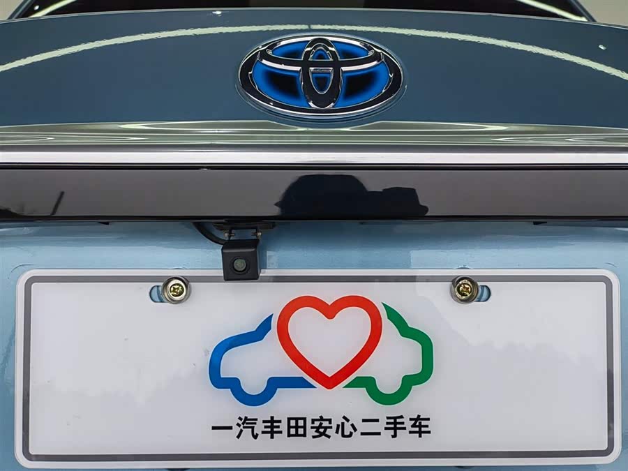 Toyota Corolla 2019 car image #23