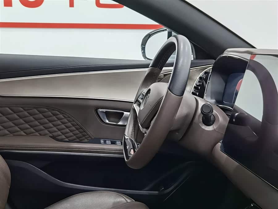 BYD Han 2022 car image #23