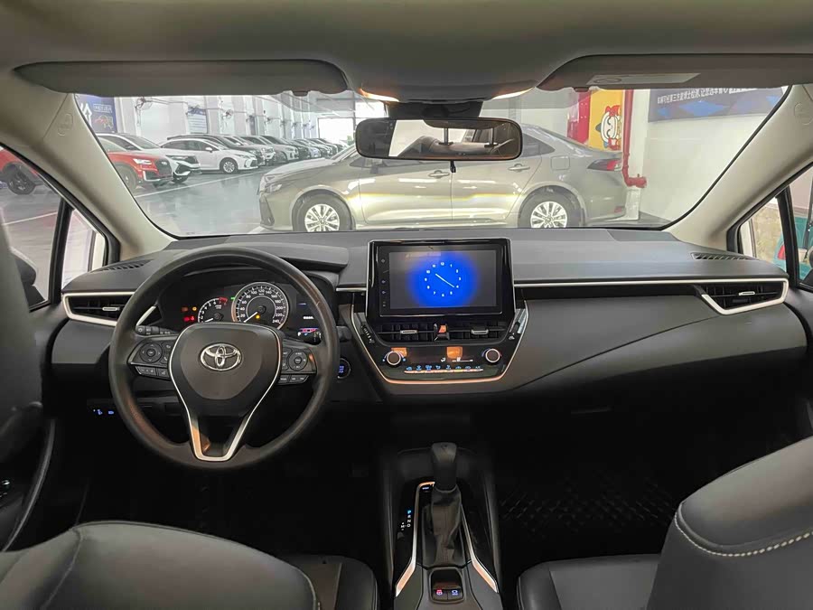 Toyota Corolla 2022 #23 Toyota Corolla 2022 car image #23
