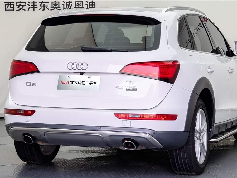 Audi Q5 2017 car image #23