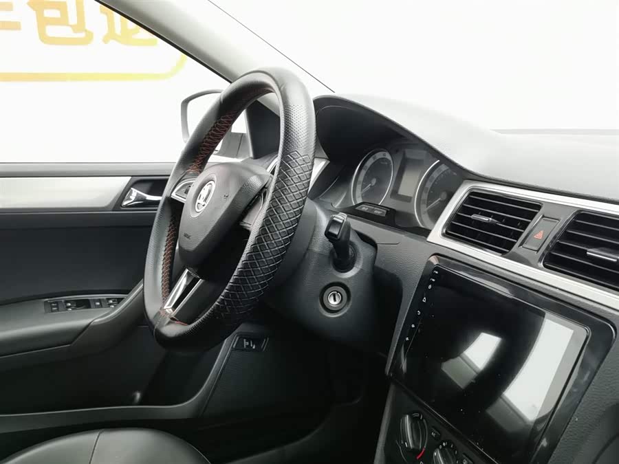 斯柯达 昕锐 2017 汽车图片 #23