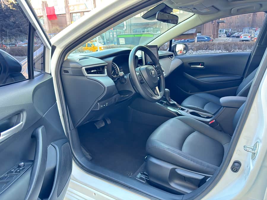 Toyota Corolla 2021 car image #23