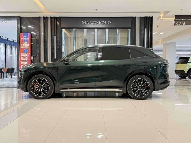 Zeekr 7X 2024 car image #23