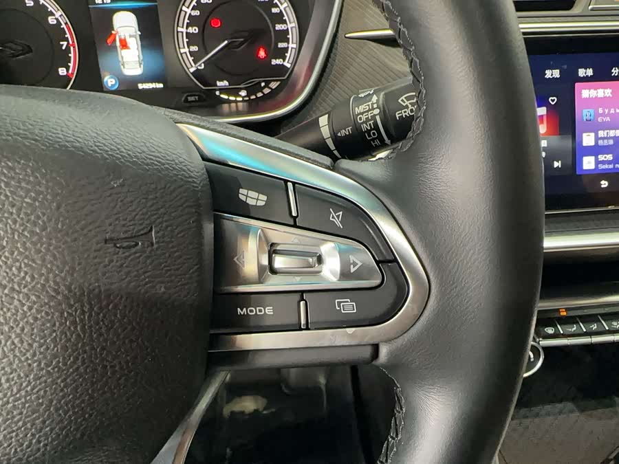 GEELY Binray 2020 #23 GEELY Binray 2020 car image #23