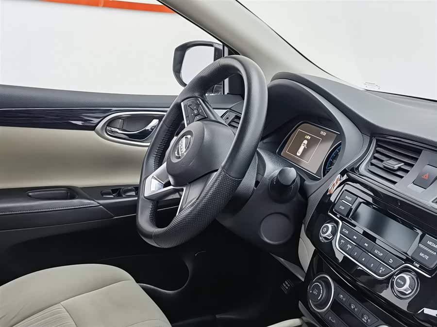 日产 轩逸·纯电 2018 汽车图片 #23