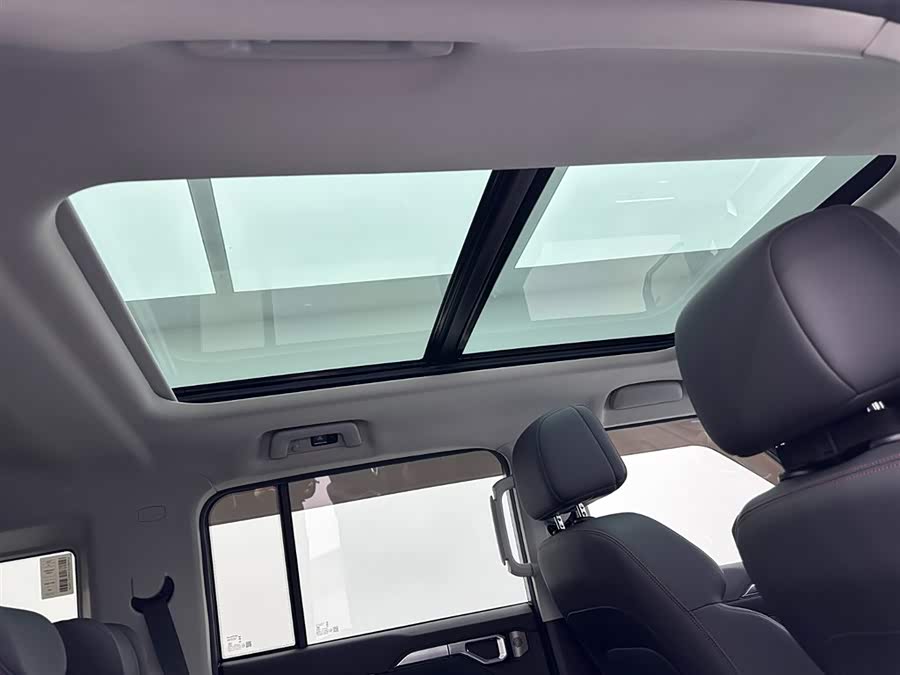 Jetour T2 2024 car image #23