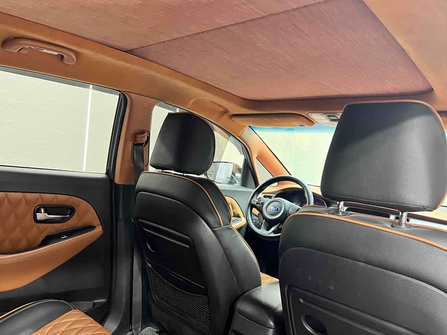 起亚 佳乐 2014 汽车图片 #23