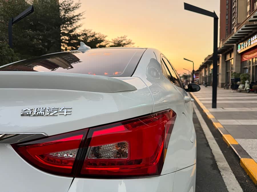 奇瑞 艾瑞泽5 2018 汽车图片 #23