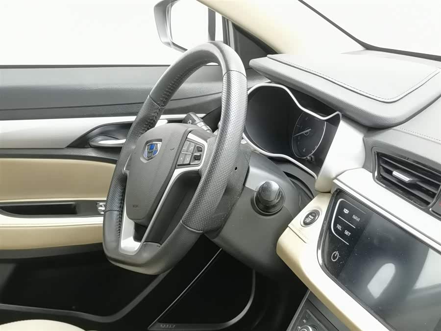 GEELY Emgrand 2018 car image #23