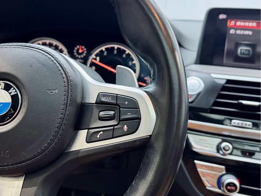 BMW X3 2018 car image #23