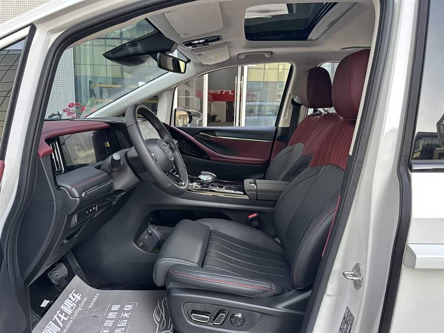 GAC Trumpchi E9 2024 #23 GAC Trumpchi E9 2024 imagen de coche #23