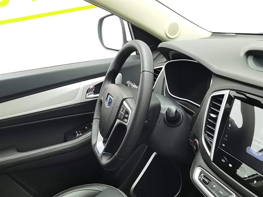 吉利汽车 远景X6 2019 汽车图片 #23