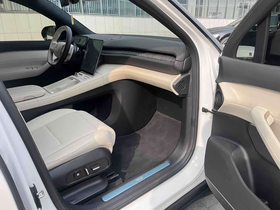 蔚来 蔚来ES6 2024 汽车图片 #23