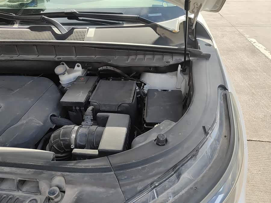 Changan CS95 2020 car image #23