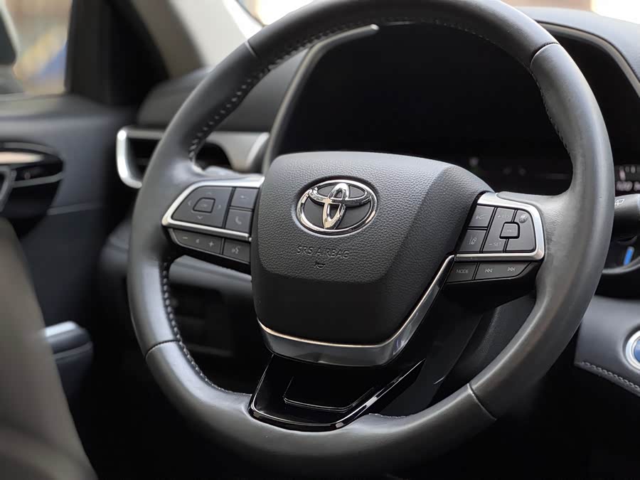 丰田 汉兰达 2021 汽车图片 #23